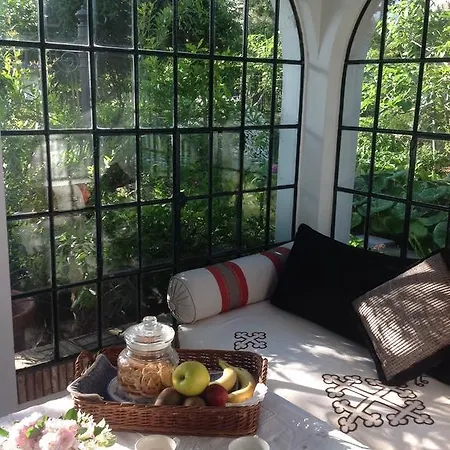 Bed & Breakfast Iutta Capri