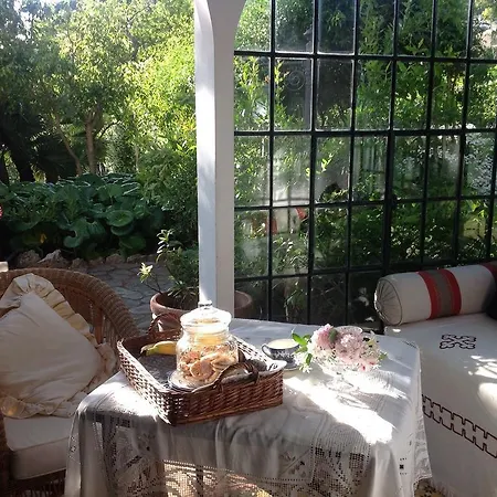 Bed & Breakfast Iutta Capri